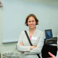 Guests at the Engineering Design Project Preview Event